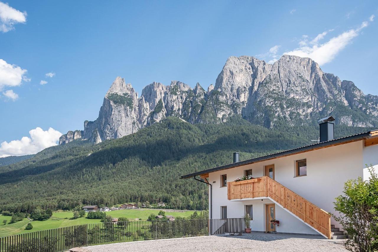 Foreserhof Fiè Exterior foto